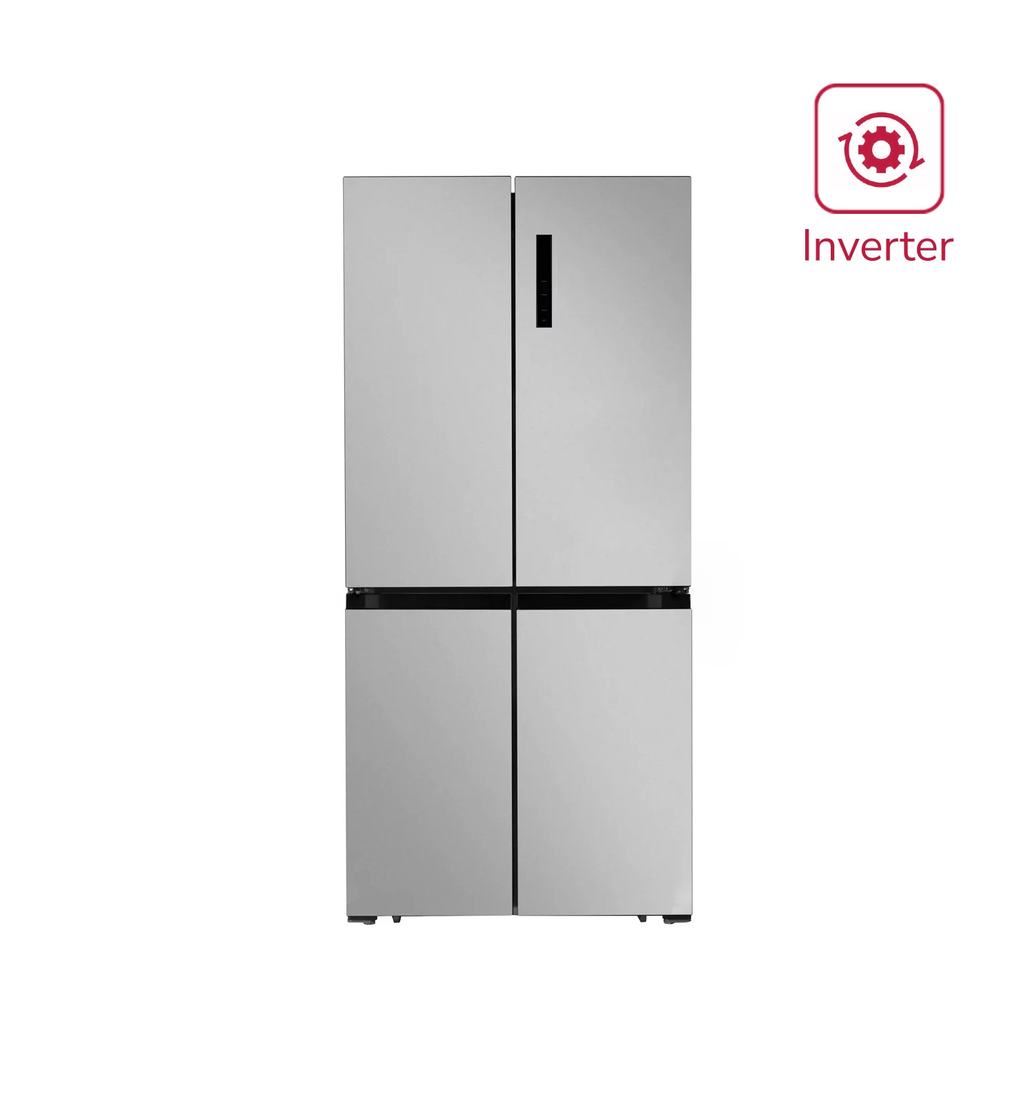 Холодильник Cross Door LEX LCD450XID