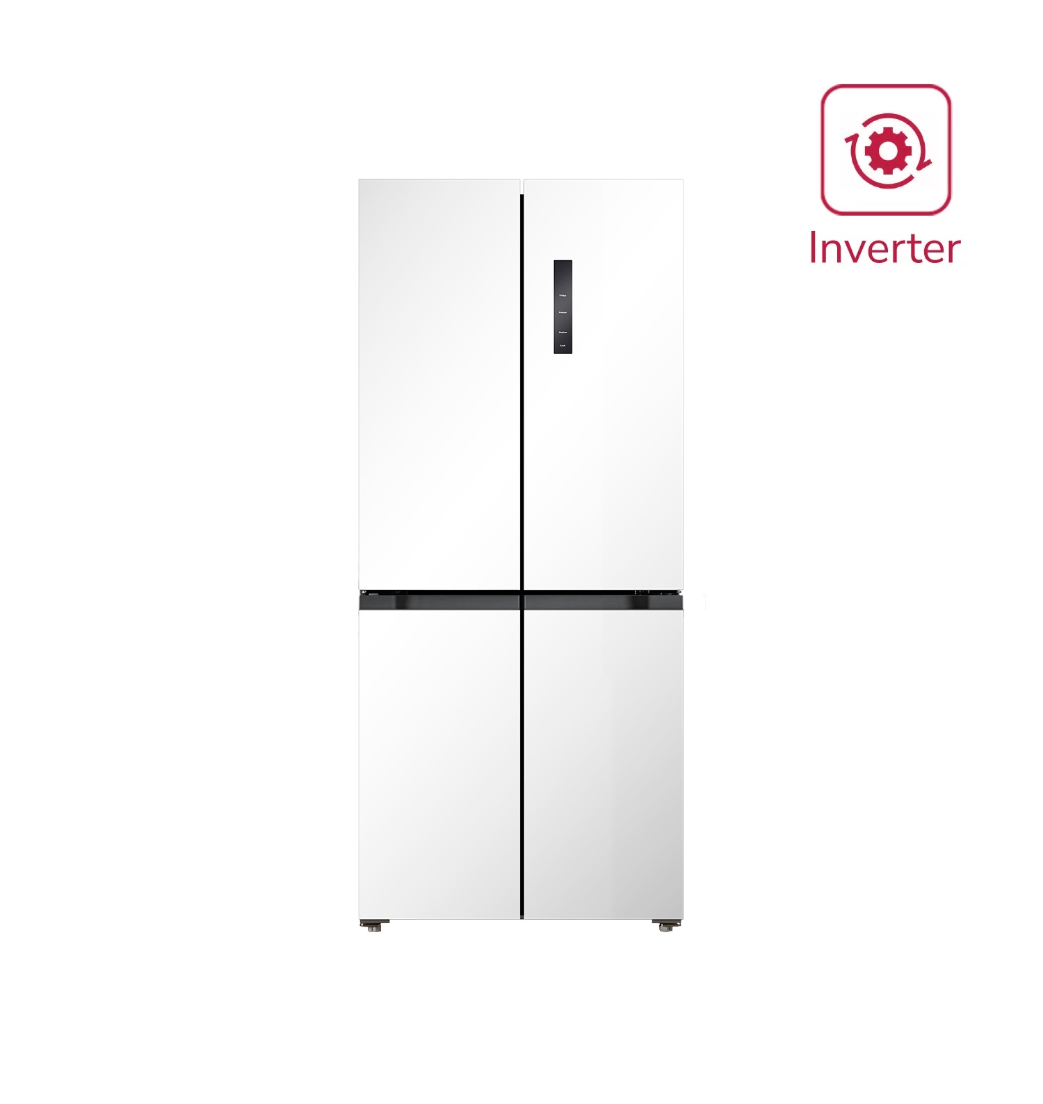 Холодильник French Door LEX LFD575BxID