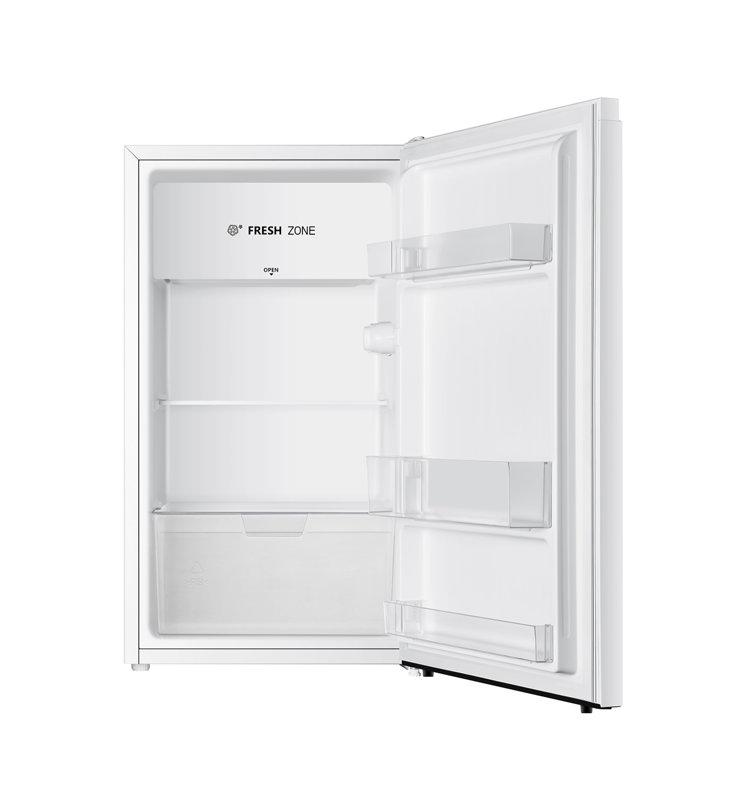 Холодильник LEX RFS 101 DF White