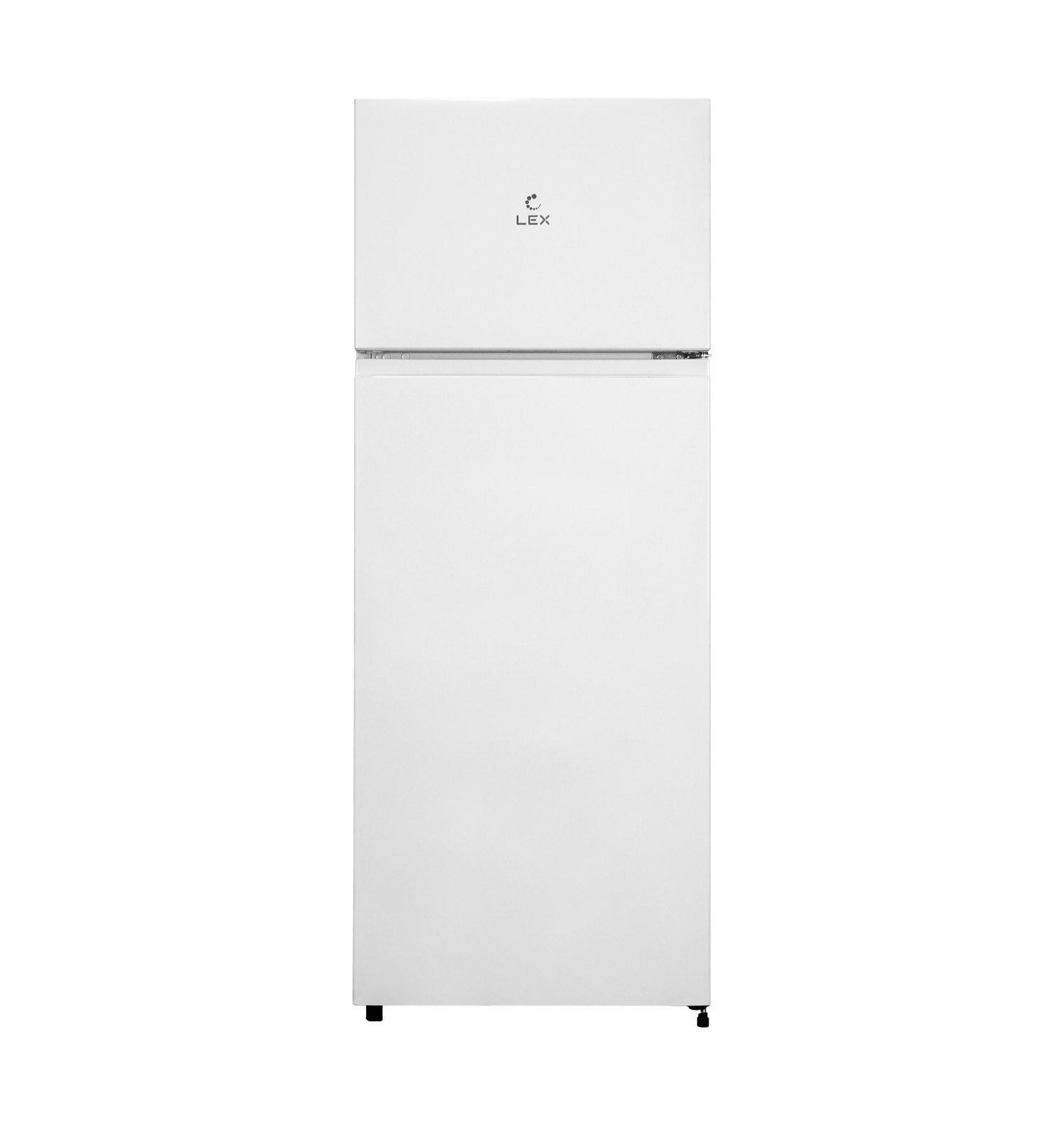 Холодильник LEX RFS 201 DF White