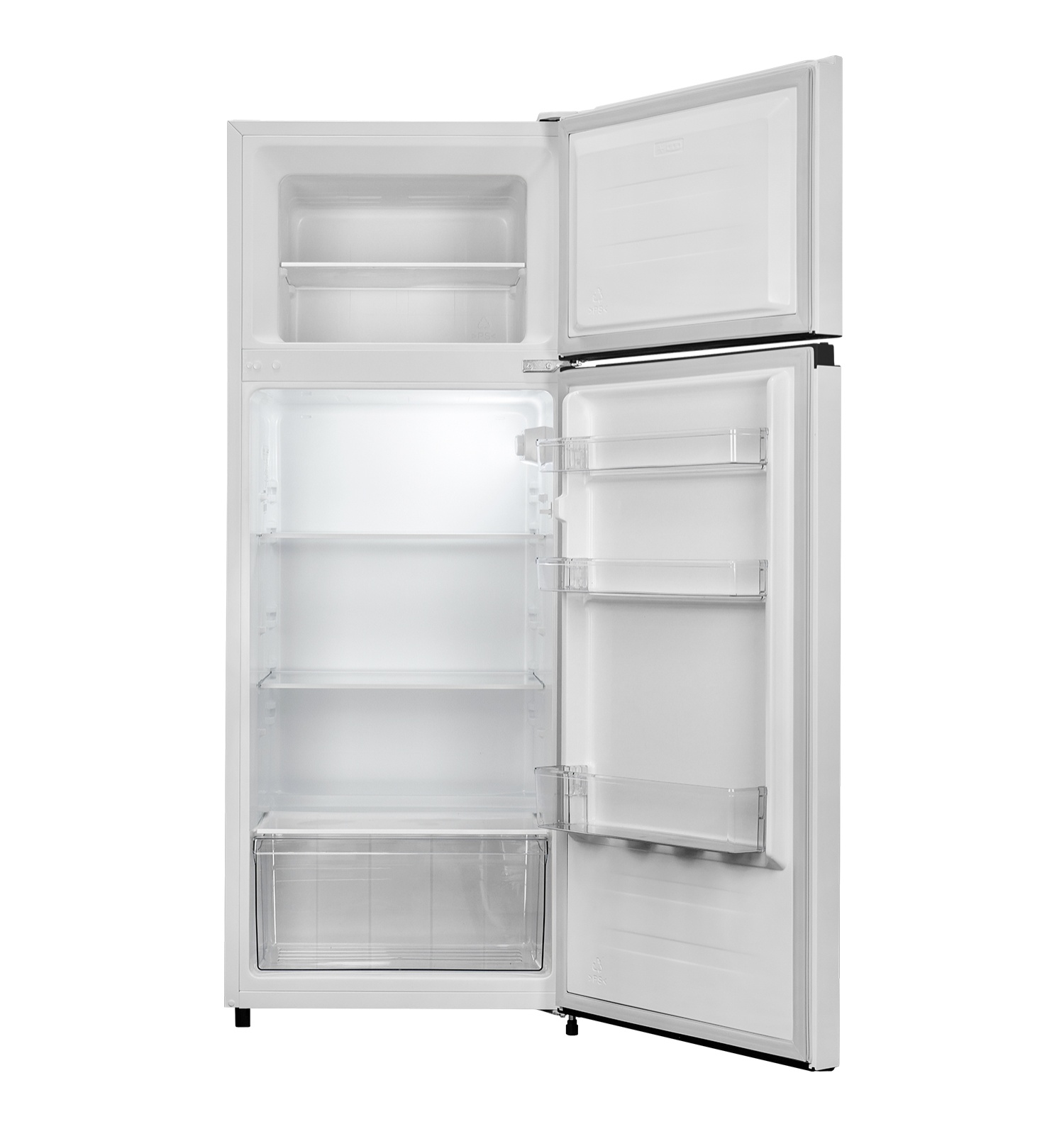 Холодильник LEX RFS 201 DF IX