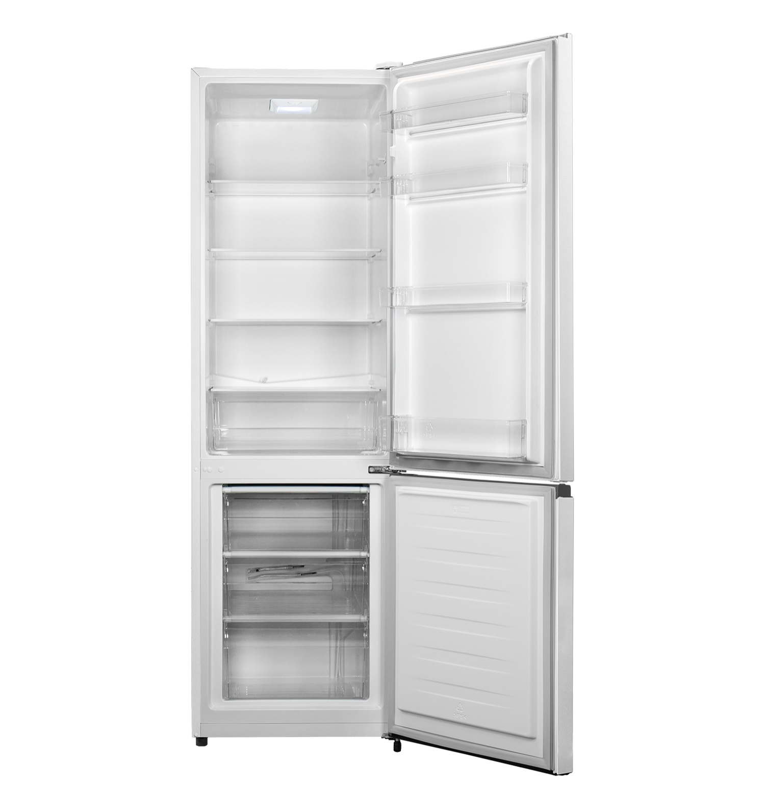 Холодильник LEX RFS 205 DF WHITE