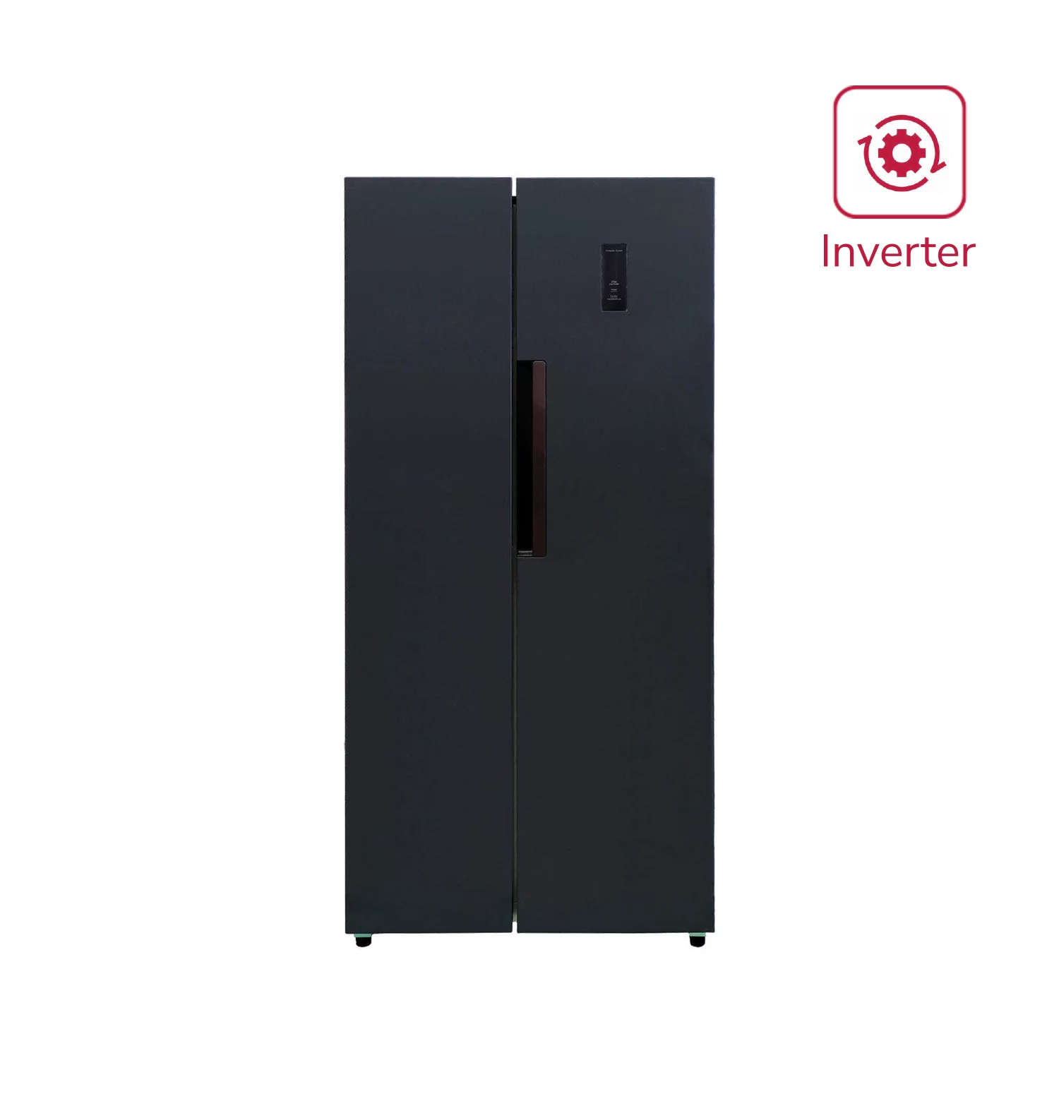 Холодильник Side-by-side LEX LSB520BlID