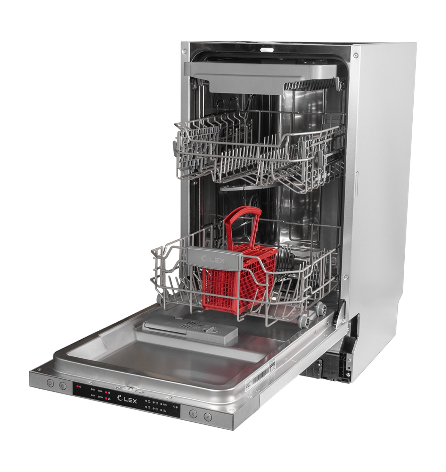 Посудомоечная машина (45 см.) LEX PM 4563 A