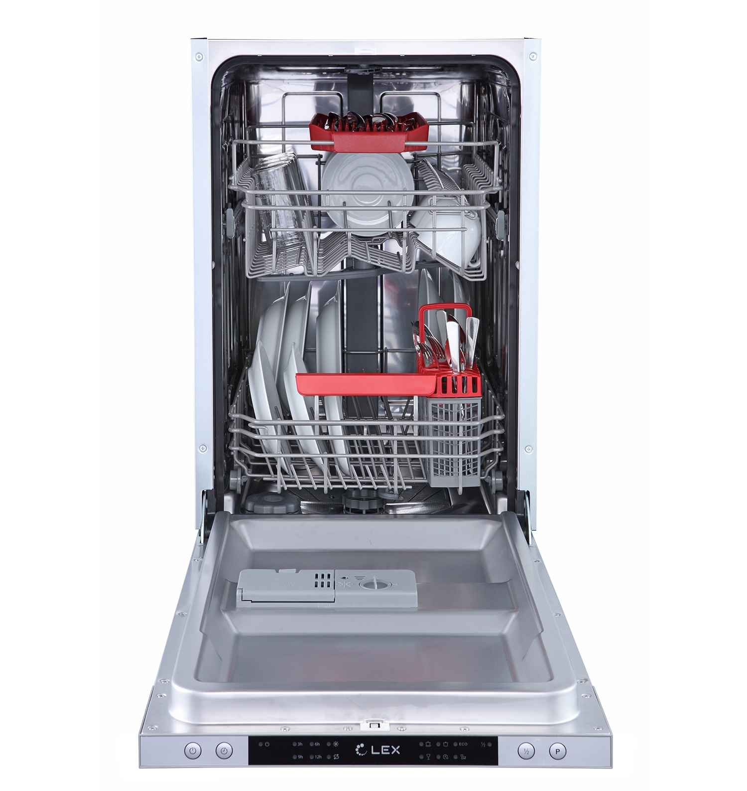 Посудомоечная машина (45 см.) LEX PM 4562 B