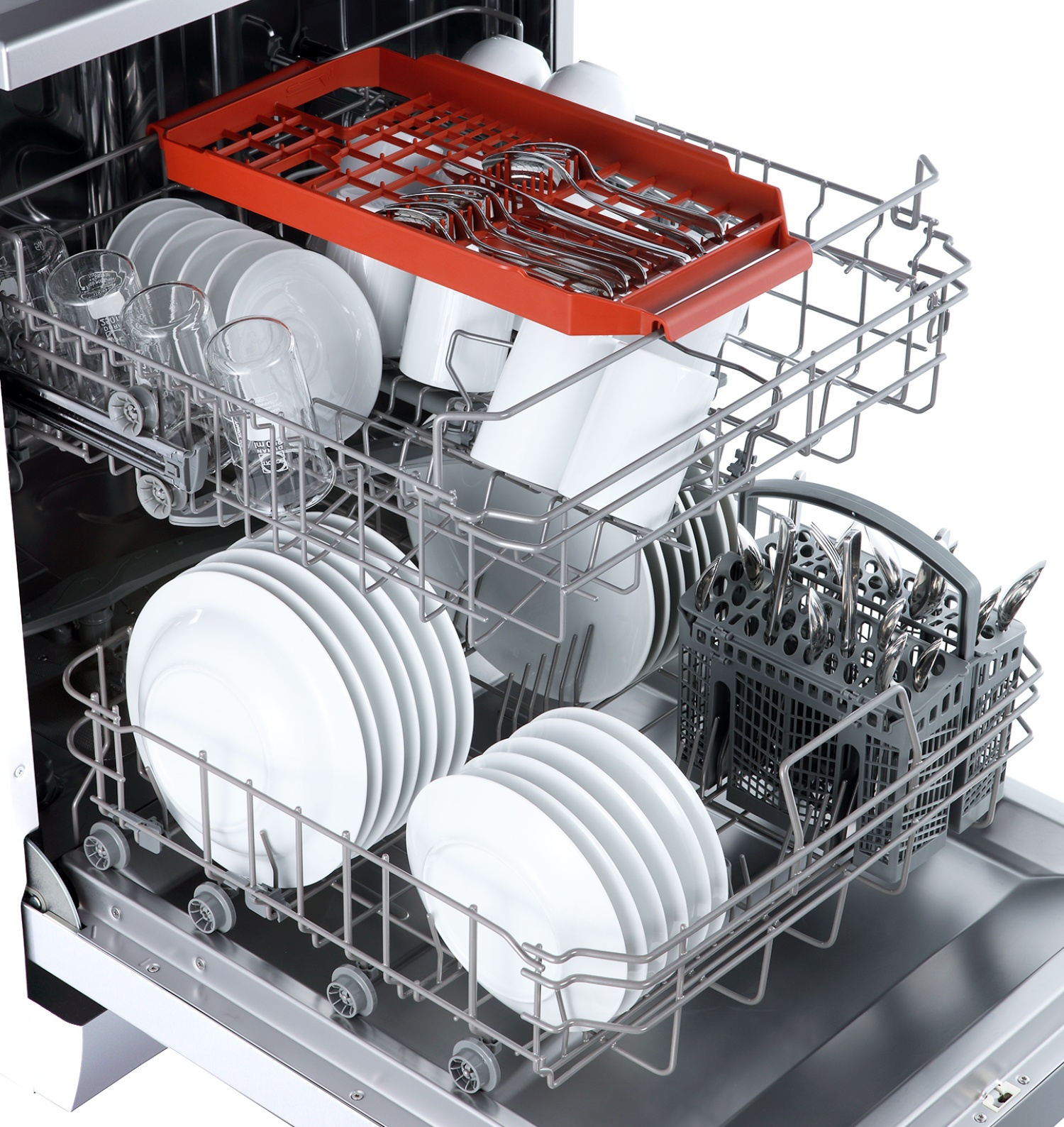 Отдельностоящая посудомоечная машина LEX DW 6062 WH
