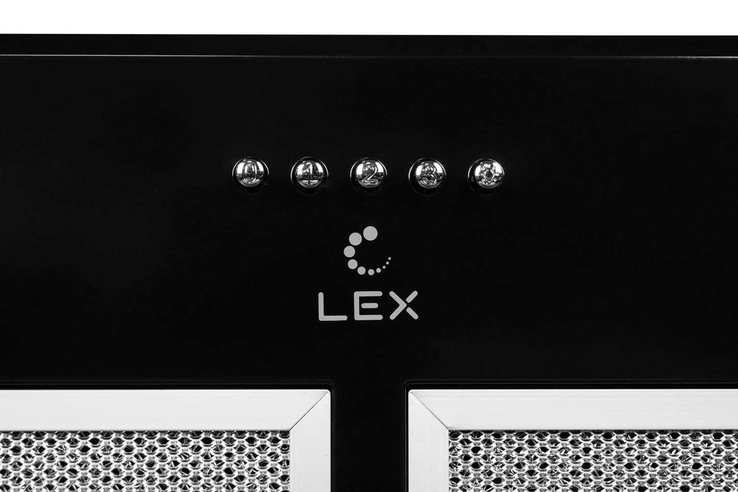 Встраиваемая кухонная вытяжка LEX GS BLOC P 900 Black