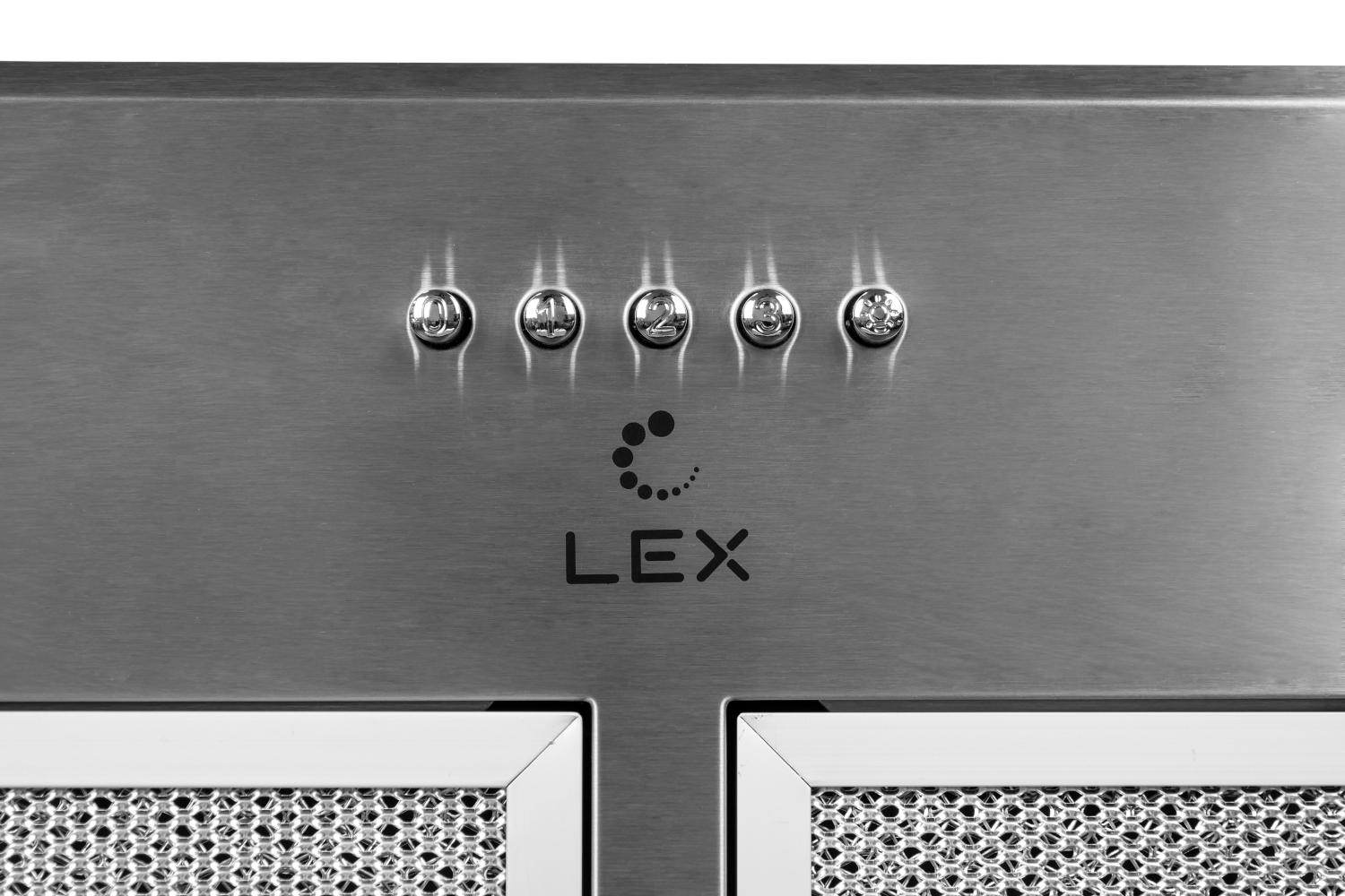 Встраиваемая кухонная вытяжка LEX GS BLOC P 900 Inox