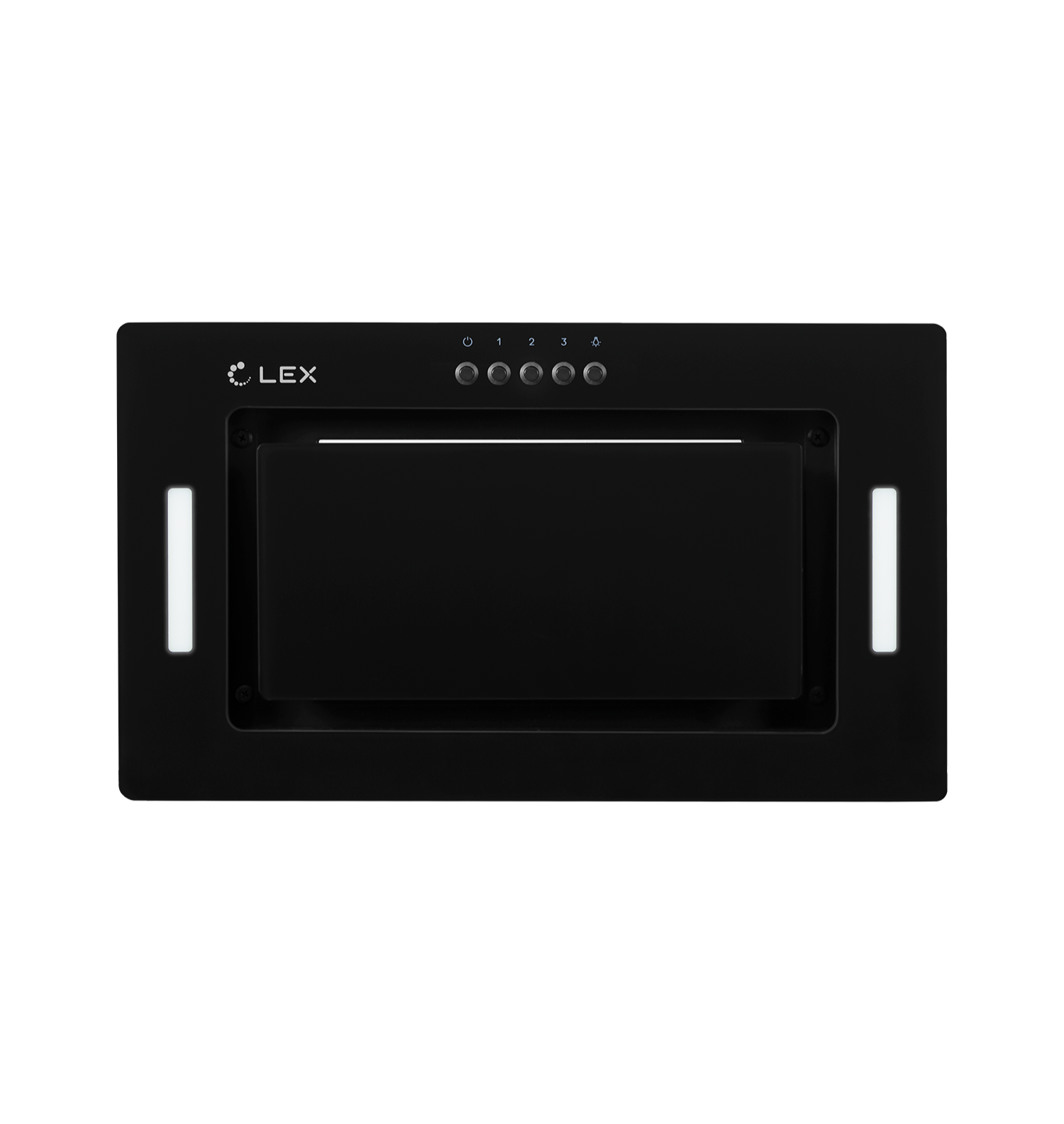 Встраиваемая кухонная вытяжка LEX GS BLOC G 600 Black