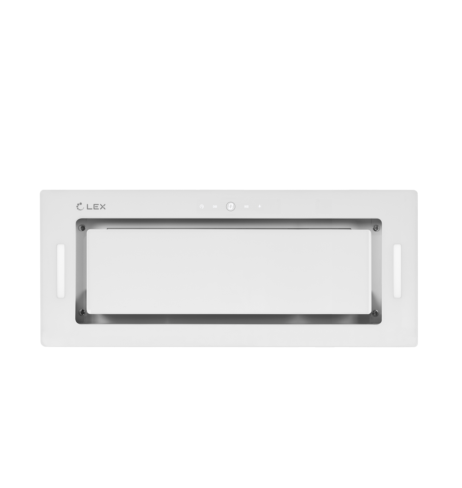 Встраиваемая кухонная вытяжка LEX GS BLOC GS 900 White
