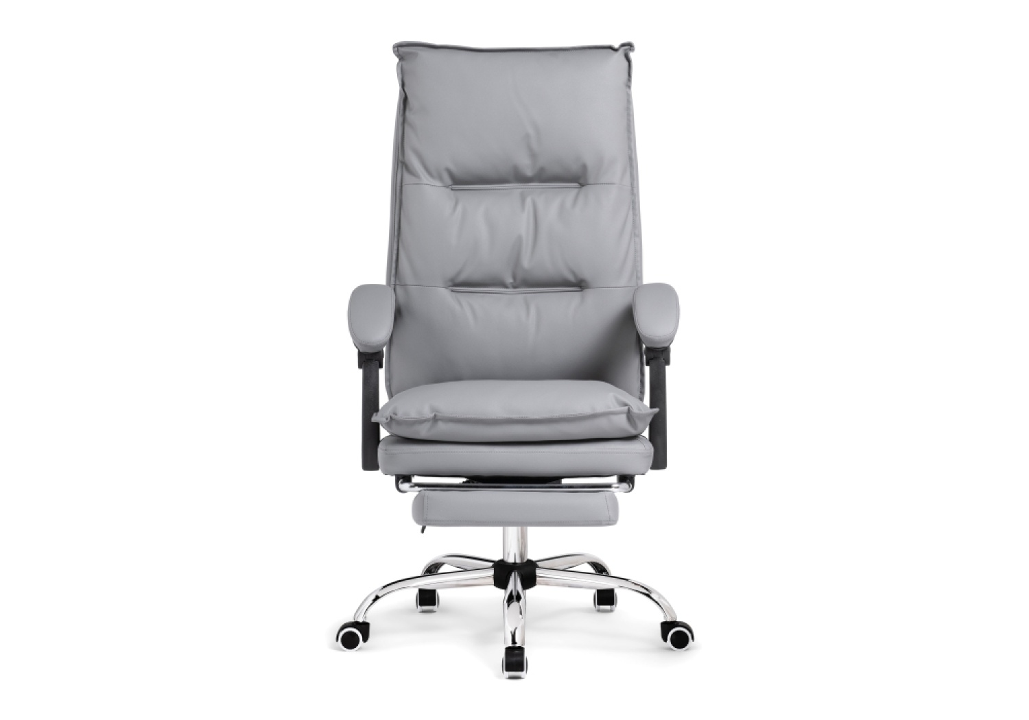 Офисное кресло Fantom light gray