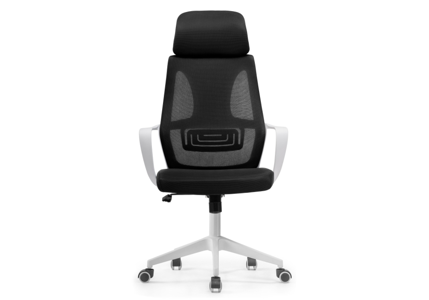 Офисное кресло Golem black / white