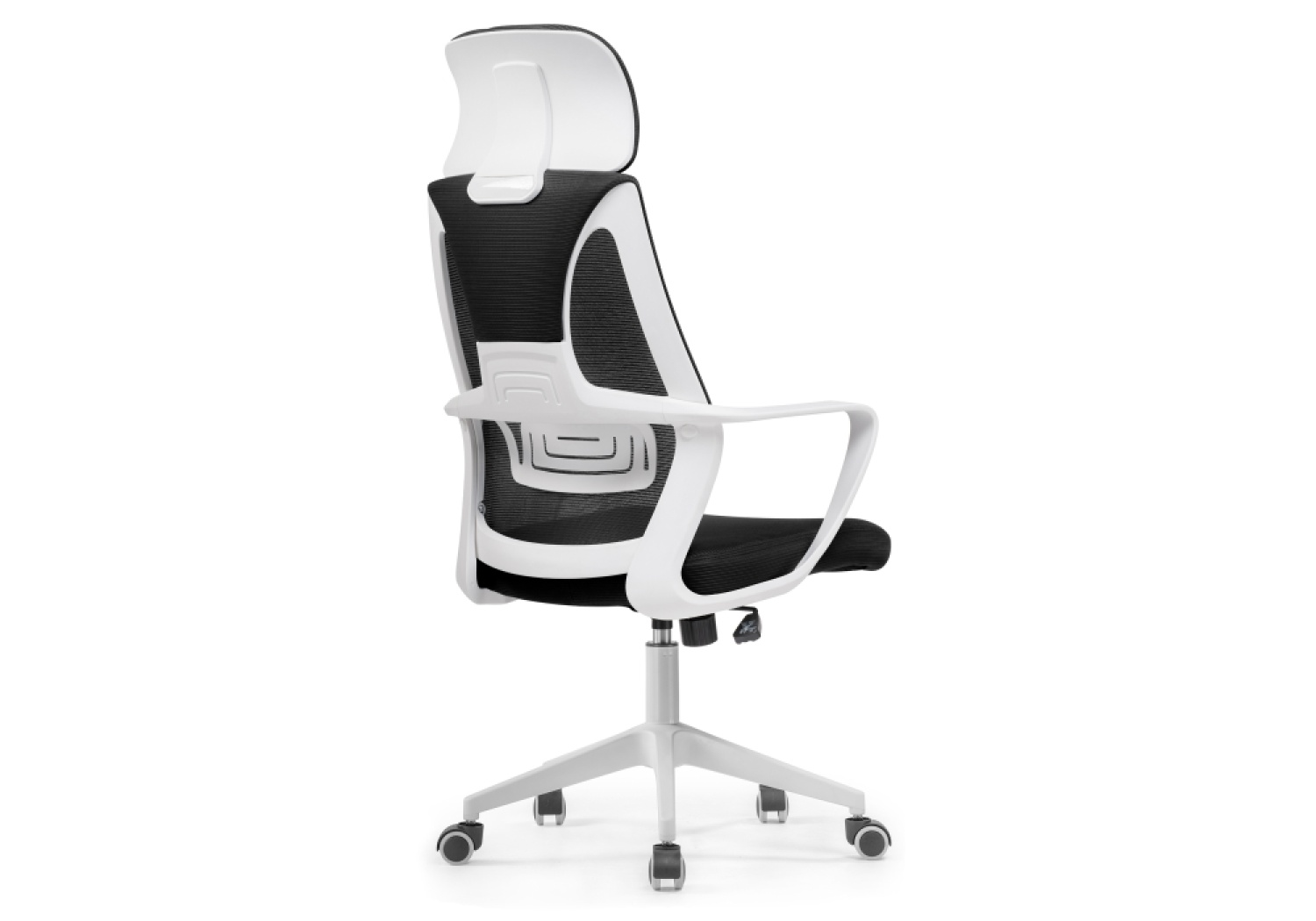 Офисное кресло Golem black / white