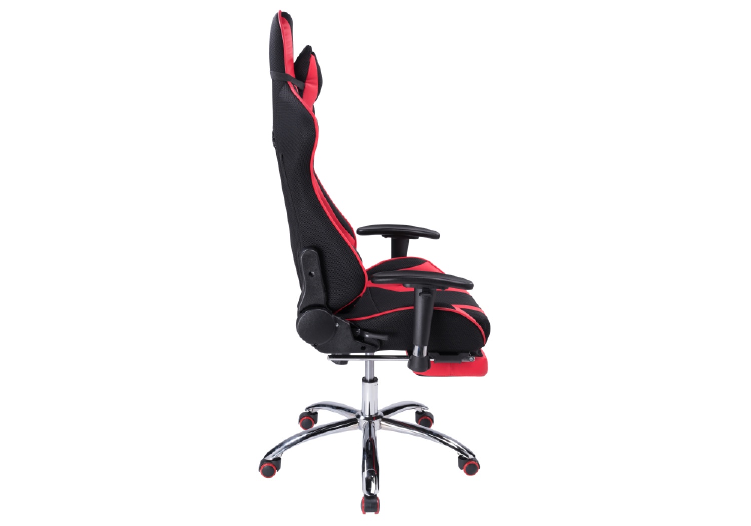 Офисное кресло Kano 1 red / black