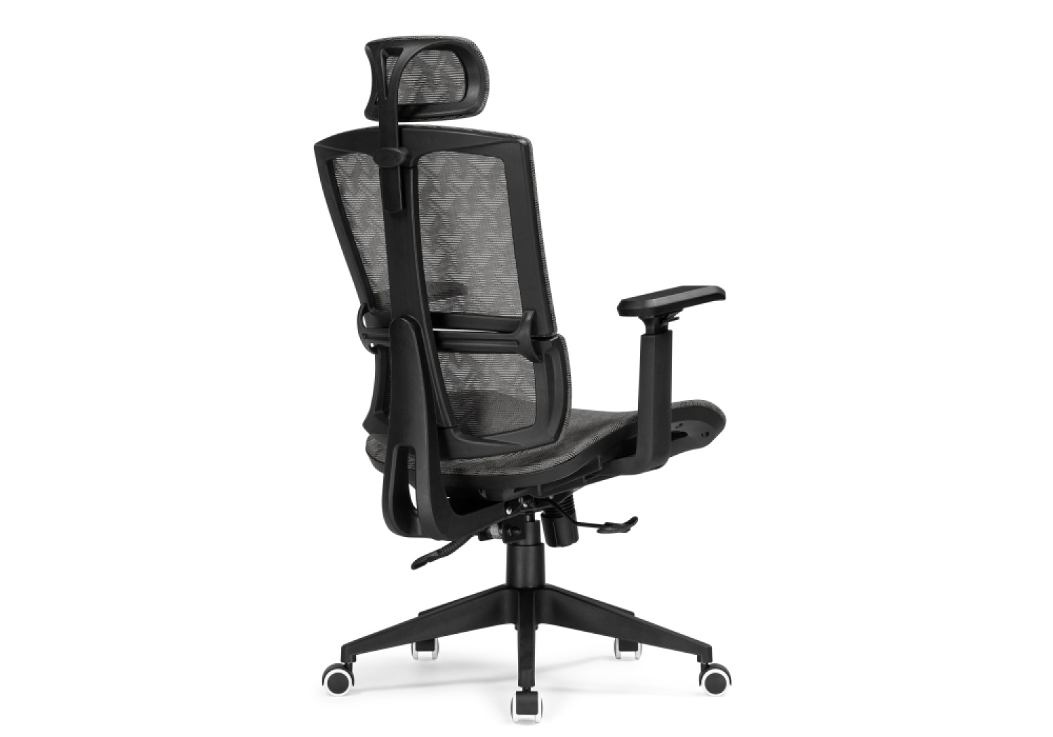 Офисное кресло Lanus gray / black