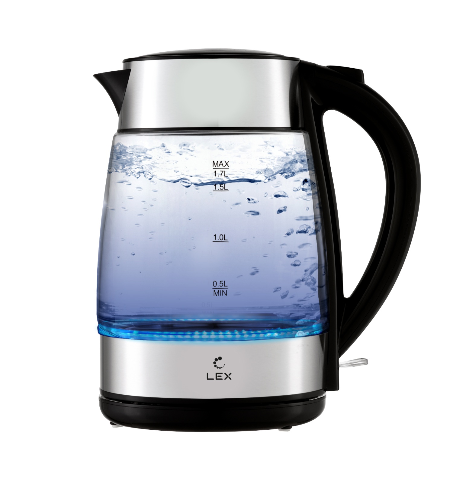 Электрический чайник LEX LXK 3007-1