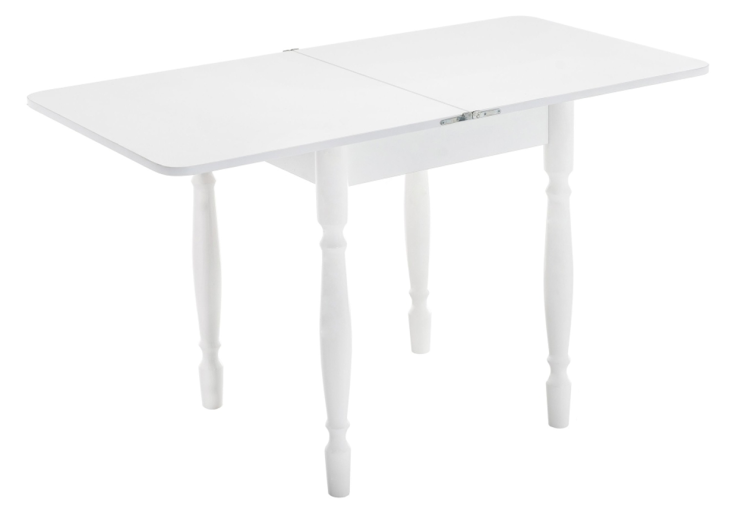 Деревянный стол Маера белый
