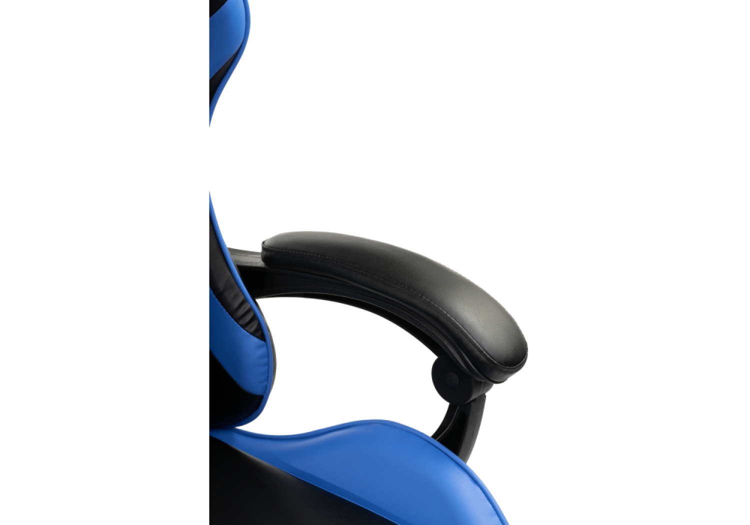 Офисное кресло Rodas black / blue