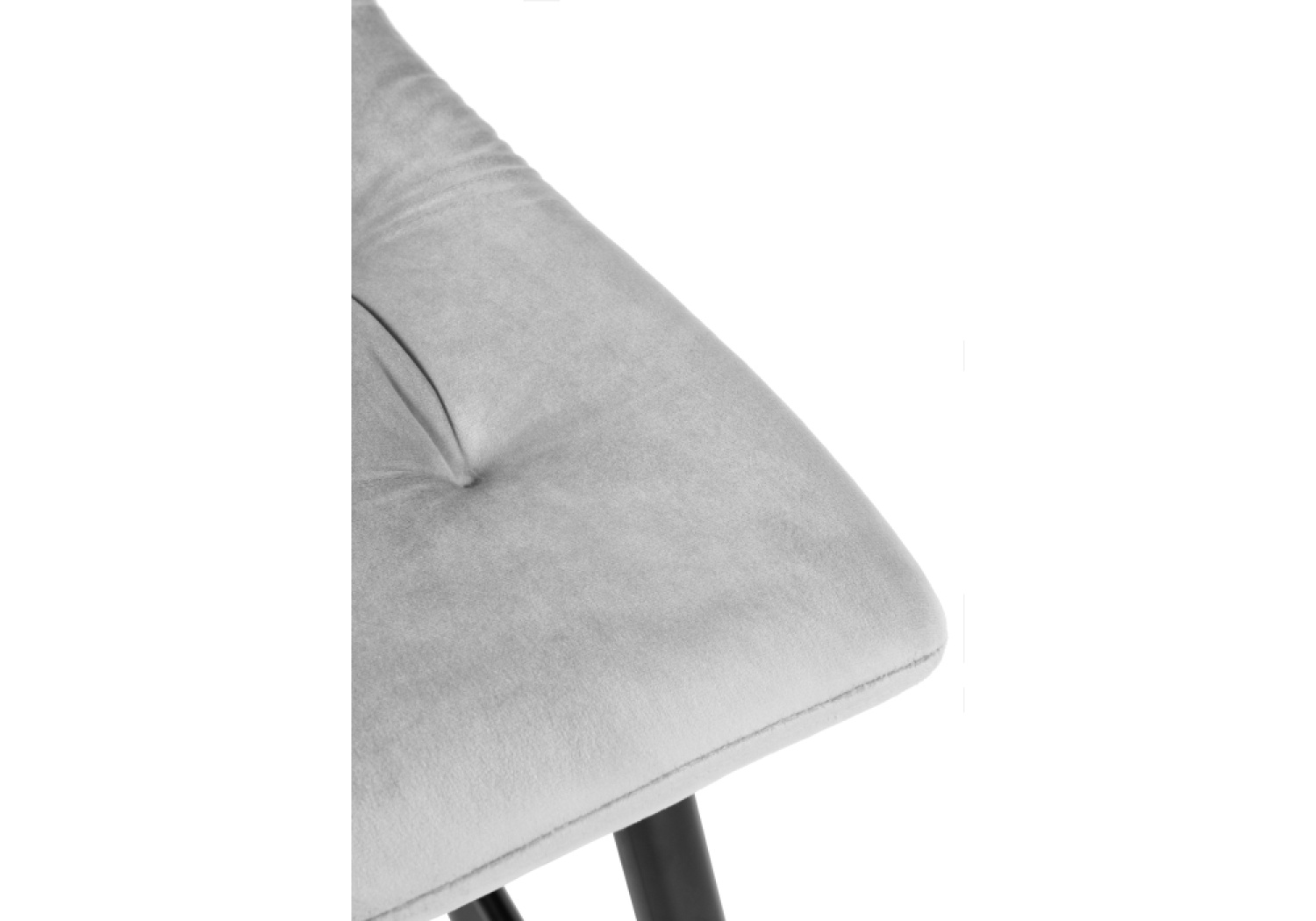 Барный стул Stich light gray