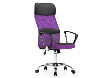Офисное кресло Arano фиолетовое