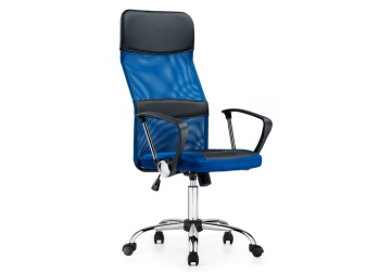 Офисное кресло Arano синее