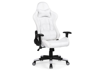 Офисное кресло Blanc white / black
