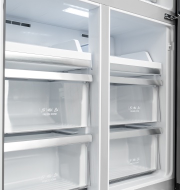 Холодильник Cross Door LEX LCD505GbGID