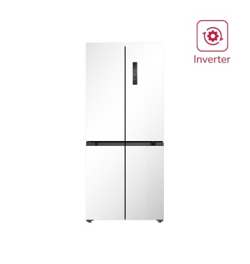 Холодильник Cross Door LEX LCD432WID