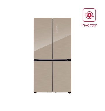 Холодильник Cross Door LEX LCD505GLGID