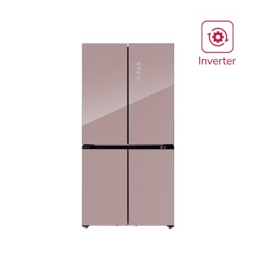 Холодильник Cross Door LEX LCD505PnGID