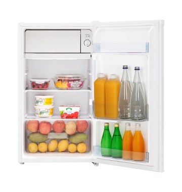 Холодильник LEX RFS 101 DF White