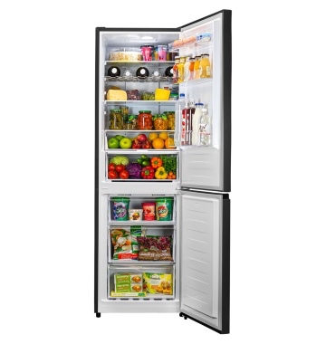 Холодильник LEX RFS 203 NF Black