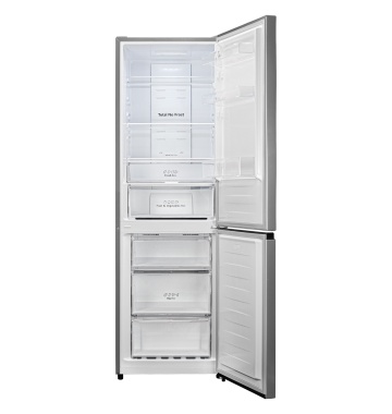 Холодильник LEX RFS 203 NF Inox