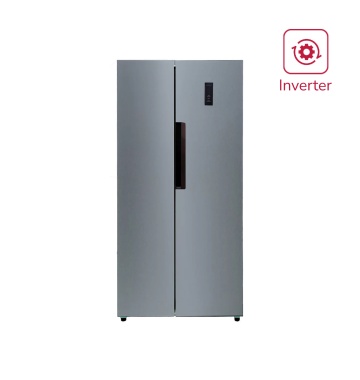 Холодильник Side-by-side LEX LSB520DgID
