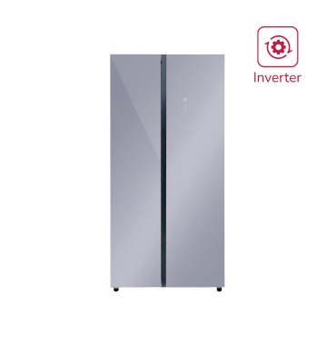 Холодильник Side-by-side LEX LSB520SlGID