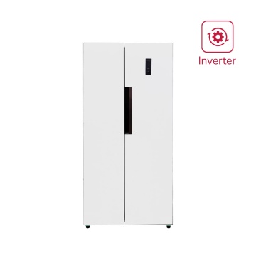Холодильник Side-by-side LEX LSB520WID