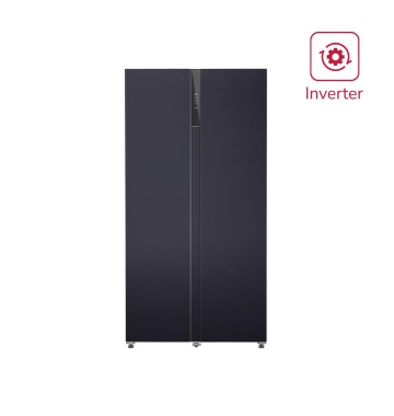 Холодильник Side-by-side LEX LSB530BlID