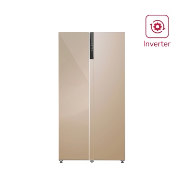 Холодильник Side-by-side LEX LSB530GlGID