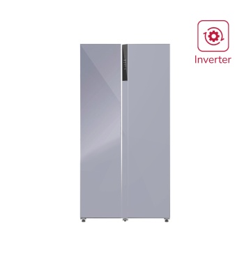 Холодильник Side-by-side LEX LSB530SlGID