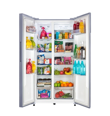 Холодильник Side-by-side LEX LSB530SlGID
