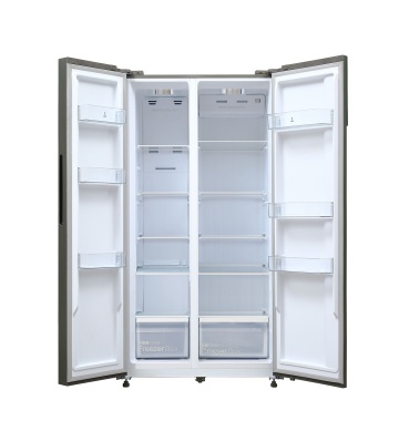 Холодильник Side-by-side LEX LSB530WID