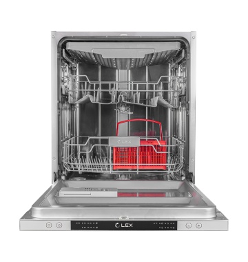 Посудомоечная машина (60 см.) LEX PM 6063 A