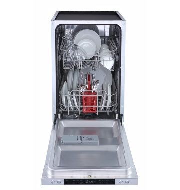 Посудомоечная машина (45 см.) LEX PM 4562 B