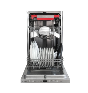 Посудомоечная машина (45 см.) LEX PM 4573 B