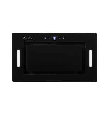 Встраиваемая кухонная вытяжка LEX GS BLOC GS 600 Black