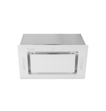 Встраиваемая кухонная вытяжка LEX GS BLOC GS 600 White