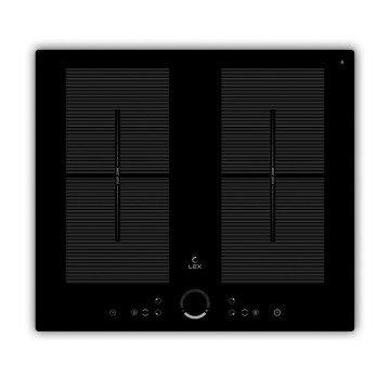 Индукционная варочная панель LEX EVI 640 F BL