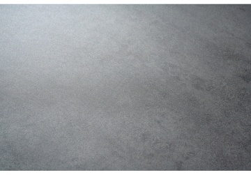 Деревянный стол Денвер Лофт 120х60х75 25 мм бетон / черный матовый