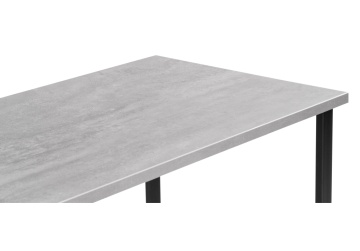 Обеденный стол Дилан Лофт 120х60х90 бетон
