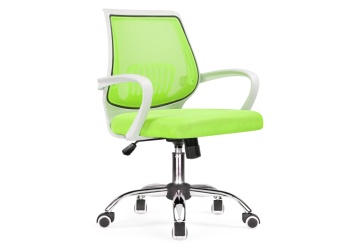 Офисное кресло Ergoplus green / white